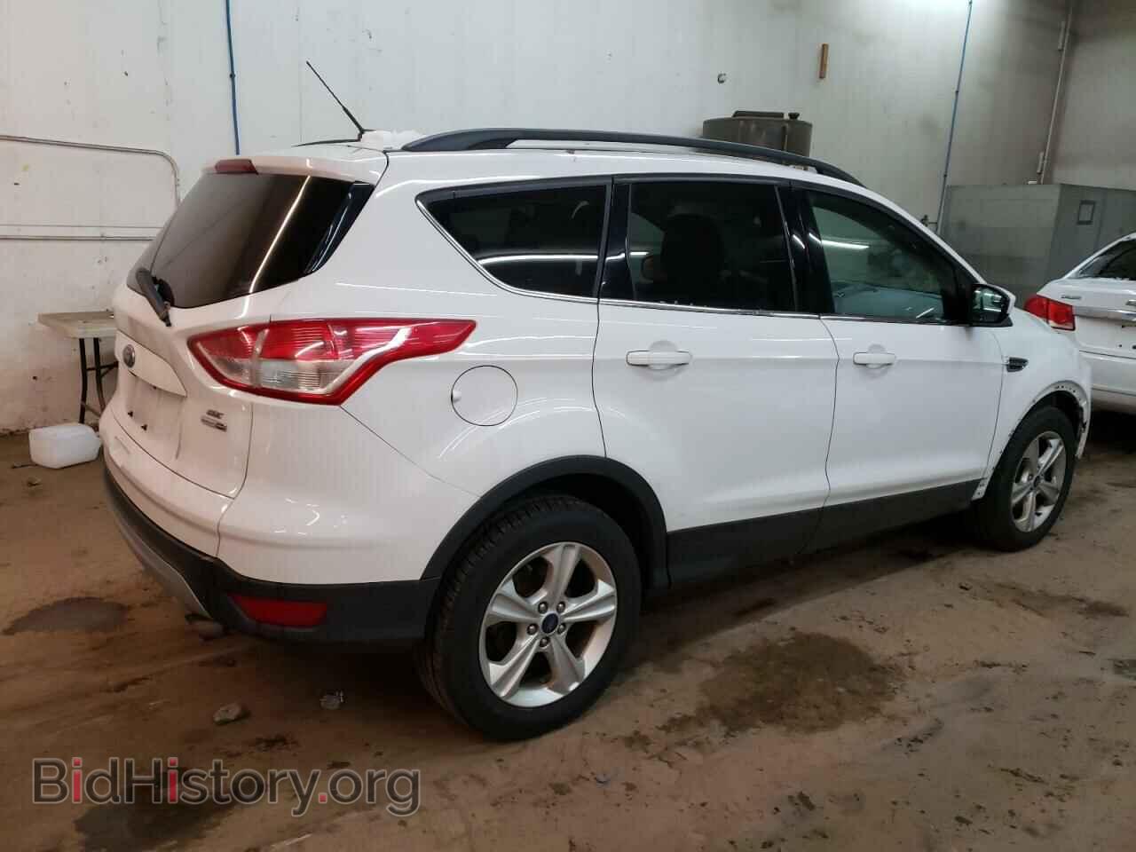 2016 FORD ESCAPE - VIN: 1FMCU9GX5GUB75772 - Фото 3