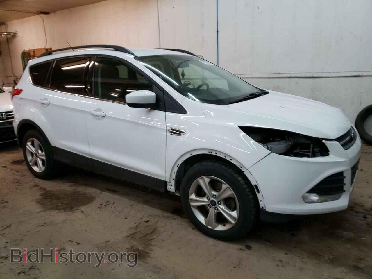 2016 FORD ESCAPE - VIN: 1FMCU9GX5GUB75772 - Фото 4