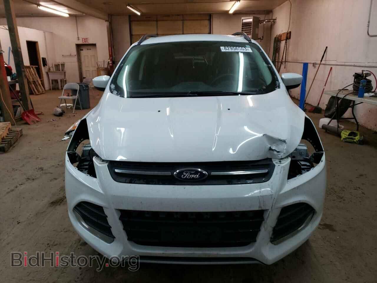 2016 FORD ESCAPE - VIN: 1FMCU9GX5GUB75772 - Фото 5
