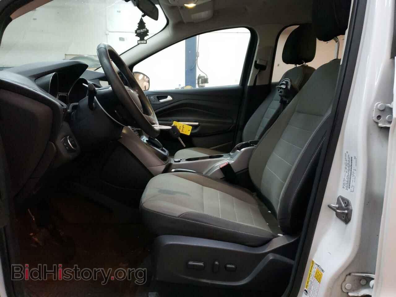 2016 FORD ESCAPE - VIN: 1FMCU9GX5GUB75772 - Фото 7
