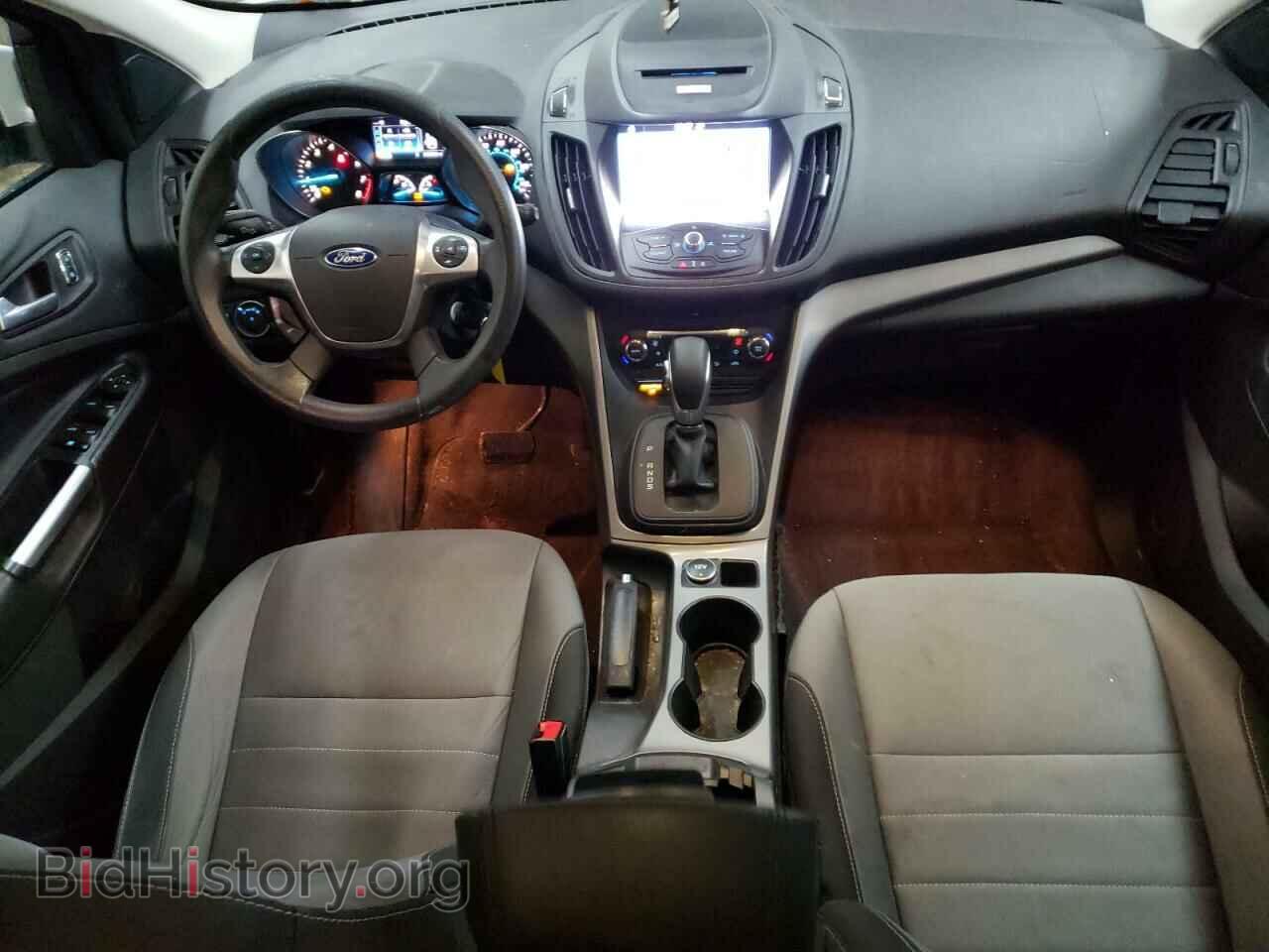 2016 FORD ESCAPE - VIN: 1FMCU9GX5GUB75772 - Фото 8