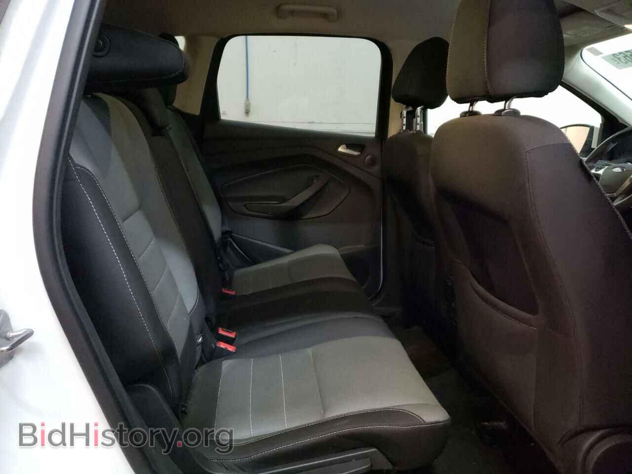 2016 FORD ESCAPE - VIN: 1FMCU9GX5GUB75772 - Фото 10