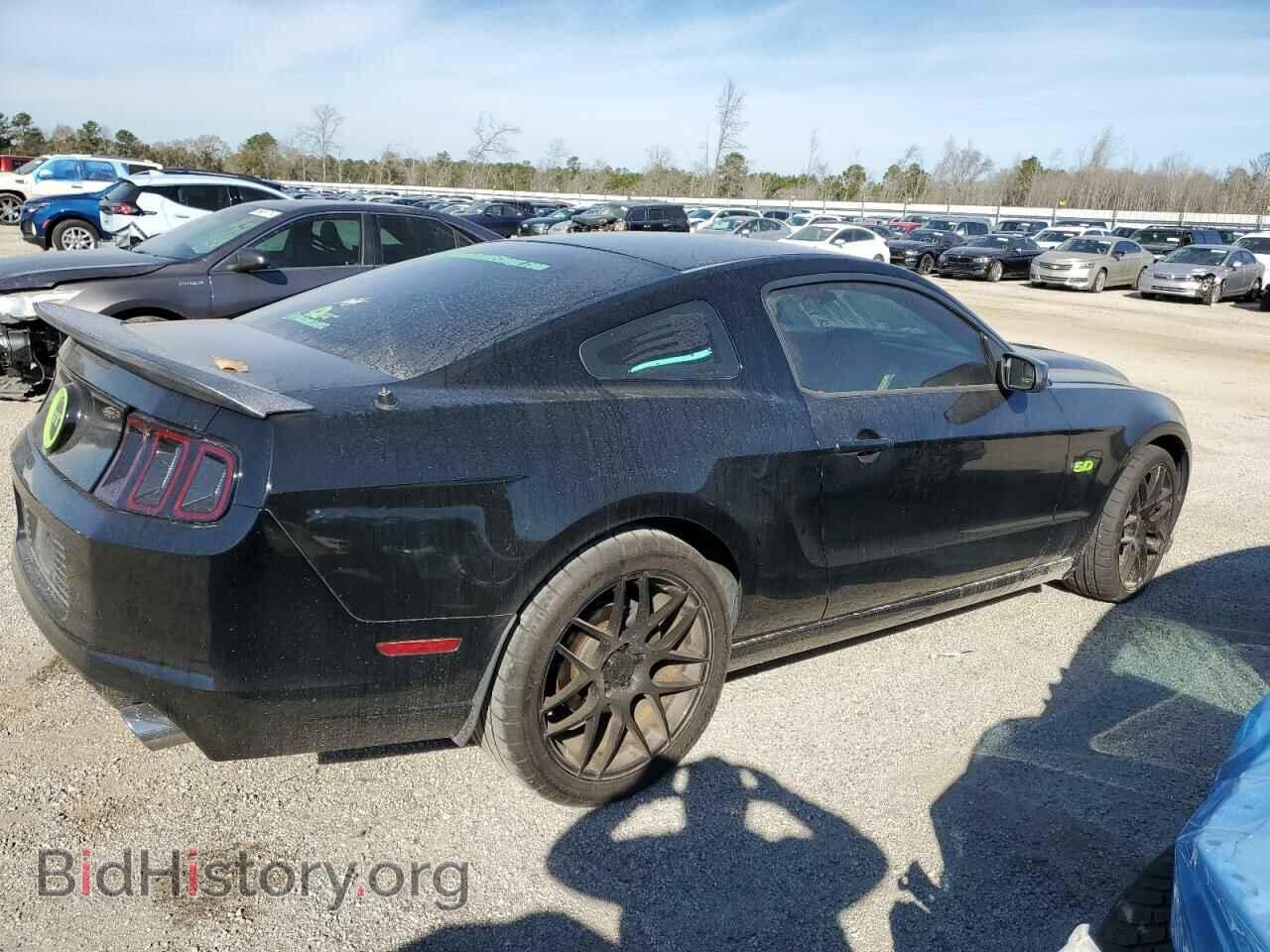 2013 FORD MUSTANG - VIN: 1ZVBP8CF7D5218641 - Фото 3