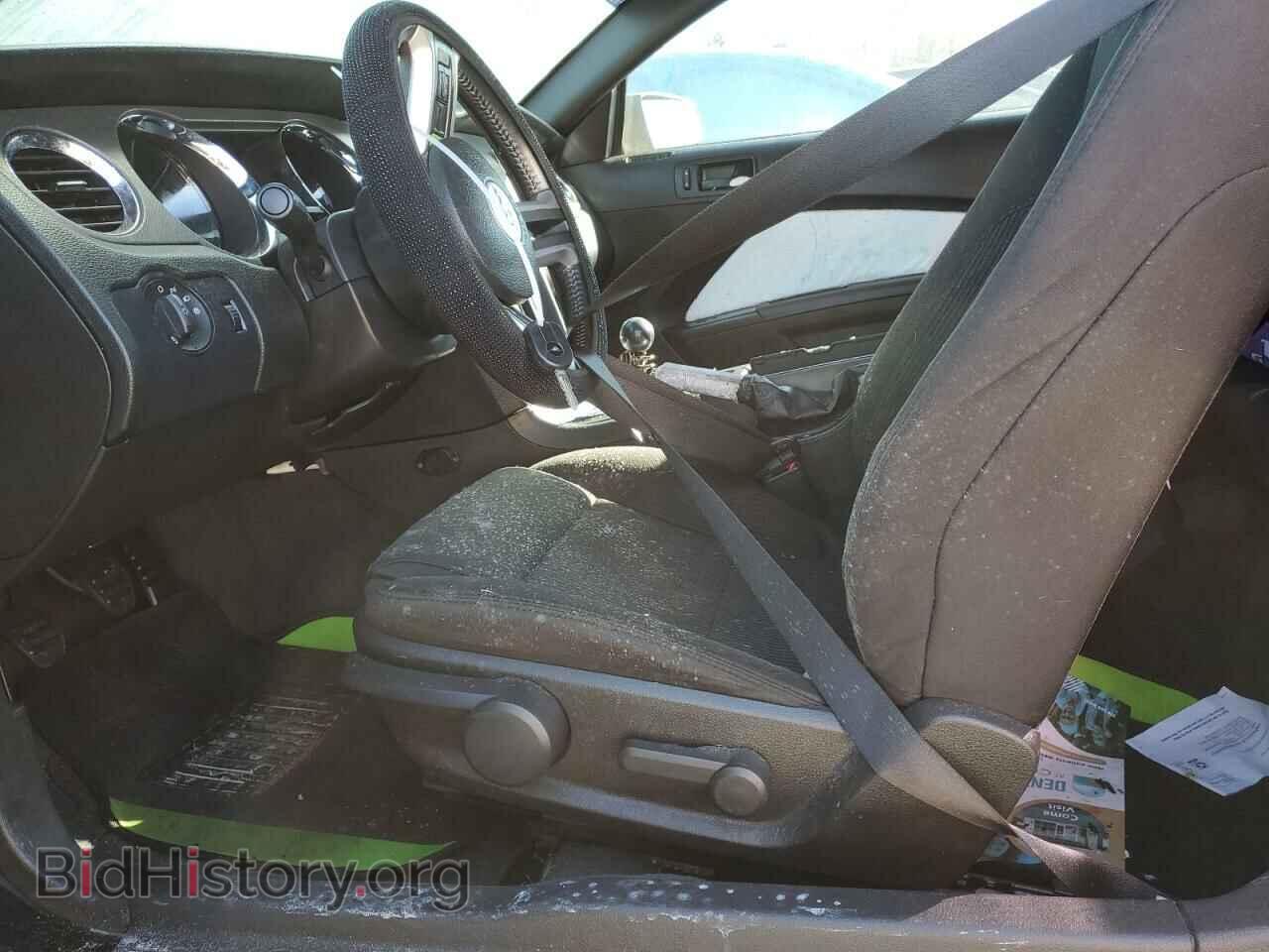 2013 FORD MUSTANG - VIN: 1ZVBP8CF7D5218641 - Фото 7
