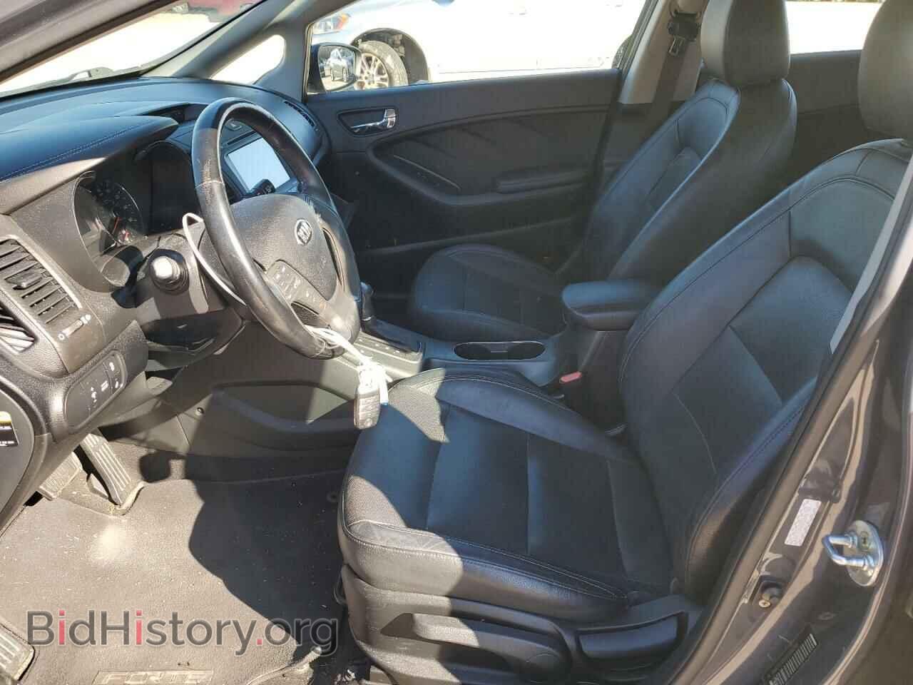 2016 KIA FORTE - VIN: KNAFX5A8XG5546760 - Фото 7