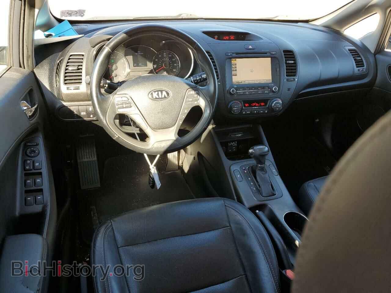 2016 KIA FORTE - VIN: KNAFX5A8XG5546760 - Фото 8