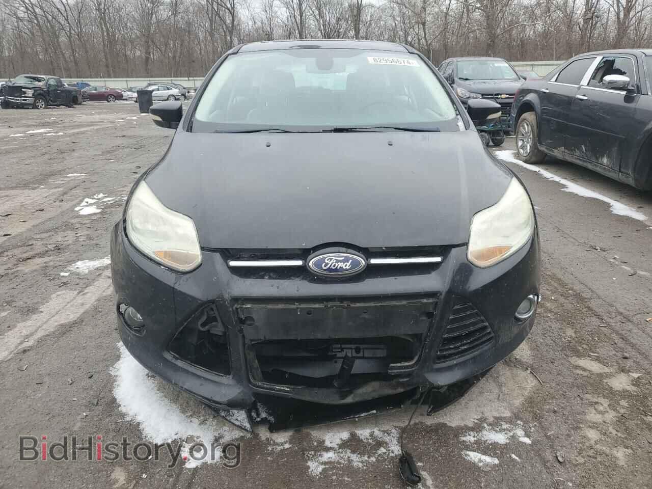 2012 FORD FOCUS - VIN: 1FAHP3M23CL384649 - Фото 5
