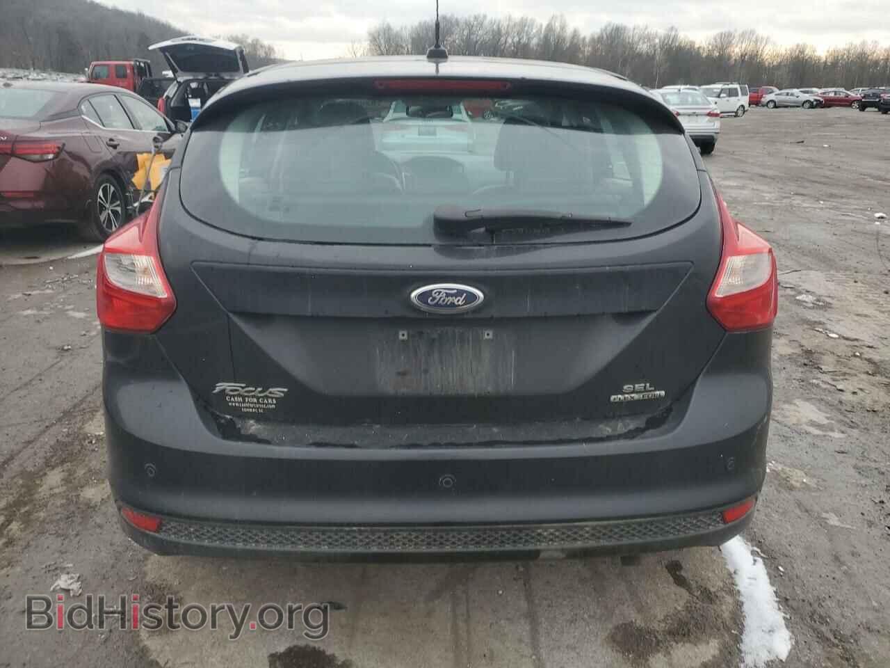 2012 FORD FOCUS - VIN: 1FAHP3M23CL384649 - Фото 6