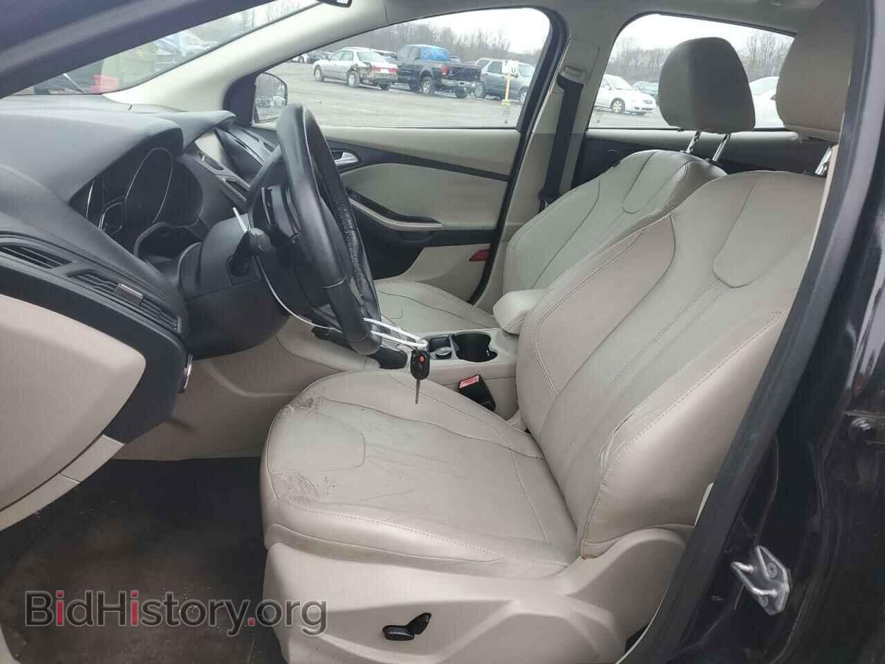 2012 FORD FOCUS - VIN: 1FAHP3M23CL384649 - Фото 7