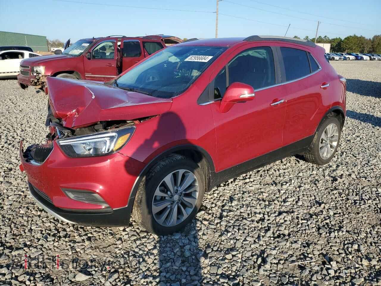 Фотография KL4CJASB2KB926397 - BUICK ENCORE 2019