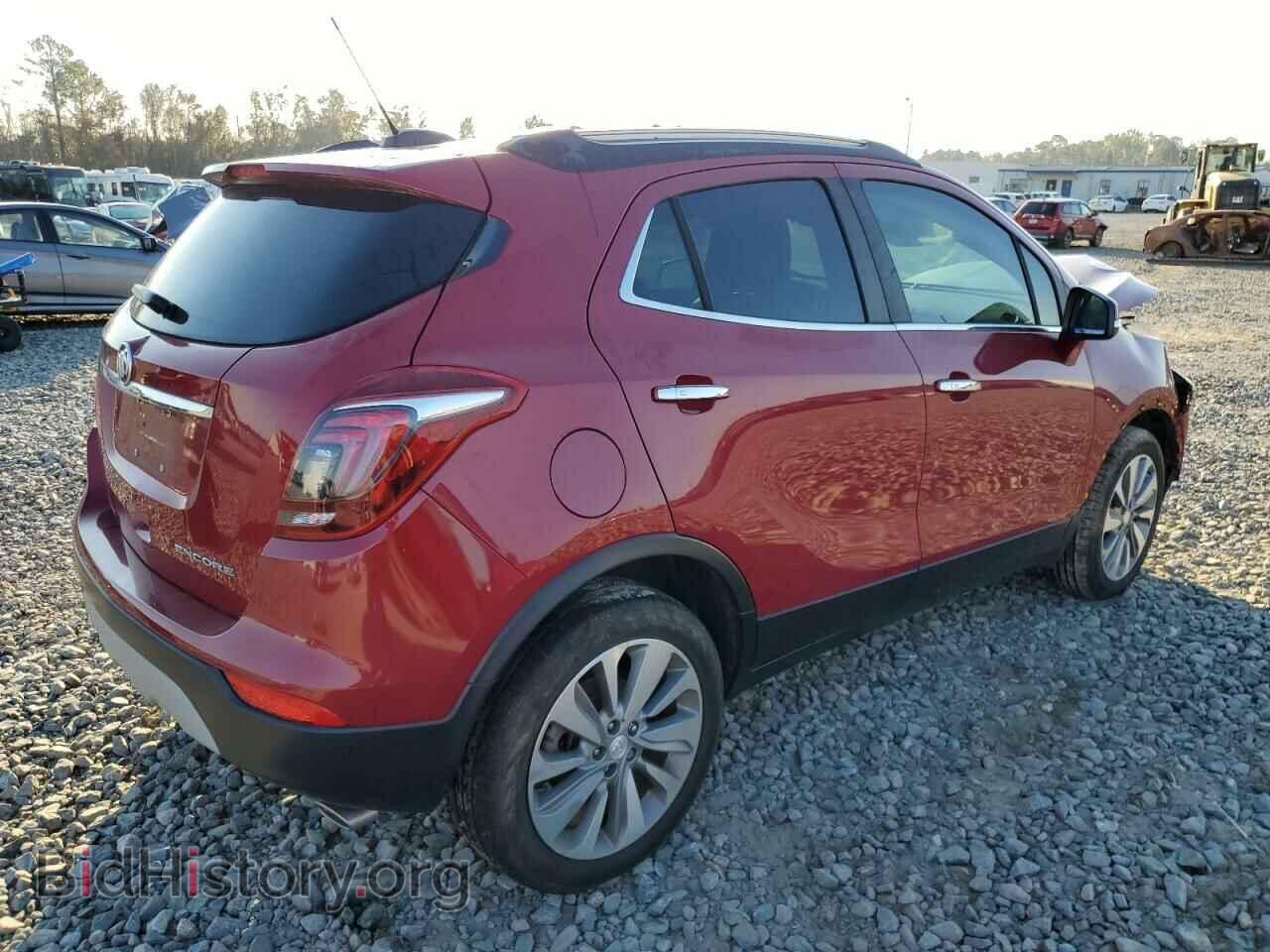 2019 BUICK ENCORE - VIN: KL4CJASB2KB926397 - Photo 3