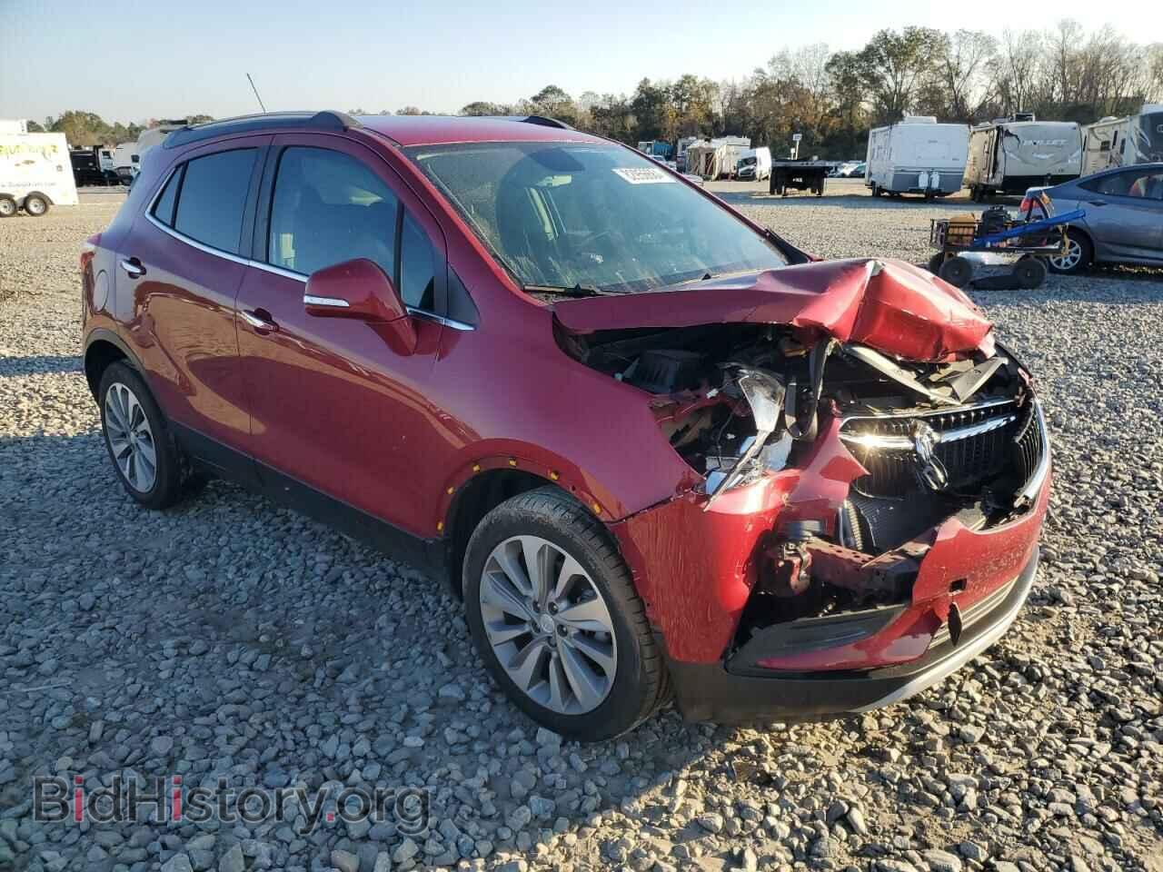 2019 BUICK ENCORE - VIN: KL4CJASB2KB926397 - Photo 4