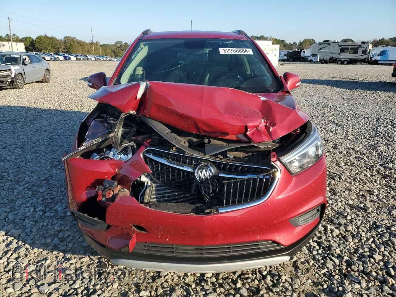 2019 BUICK ENCORE - VIN: KL4CJASB2KB926397 - Photo 5
