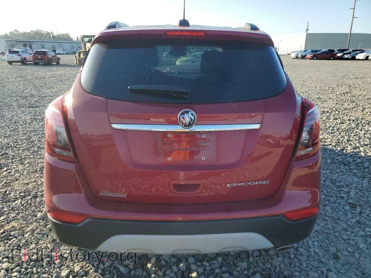 2019 BUICK ENCORE - VIN: KL4CJASB2KB926397 - Photo 6
