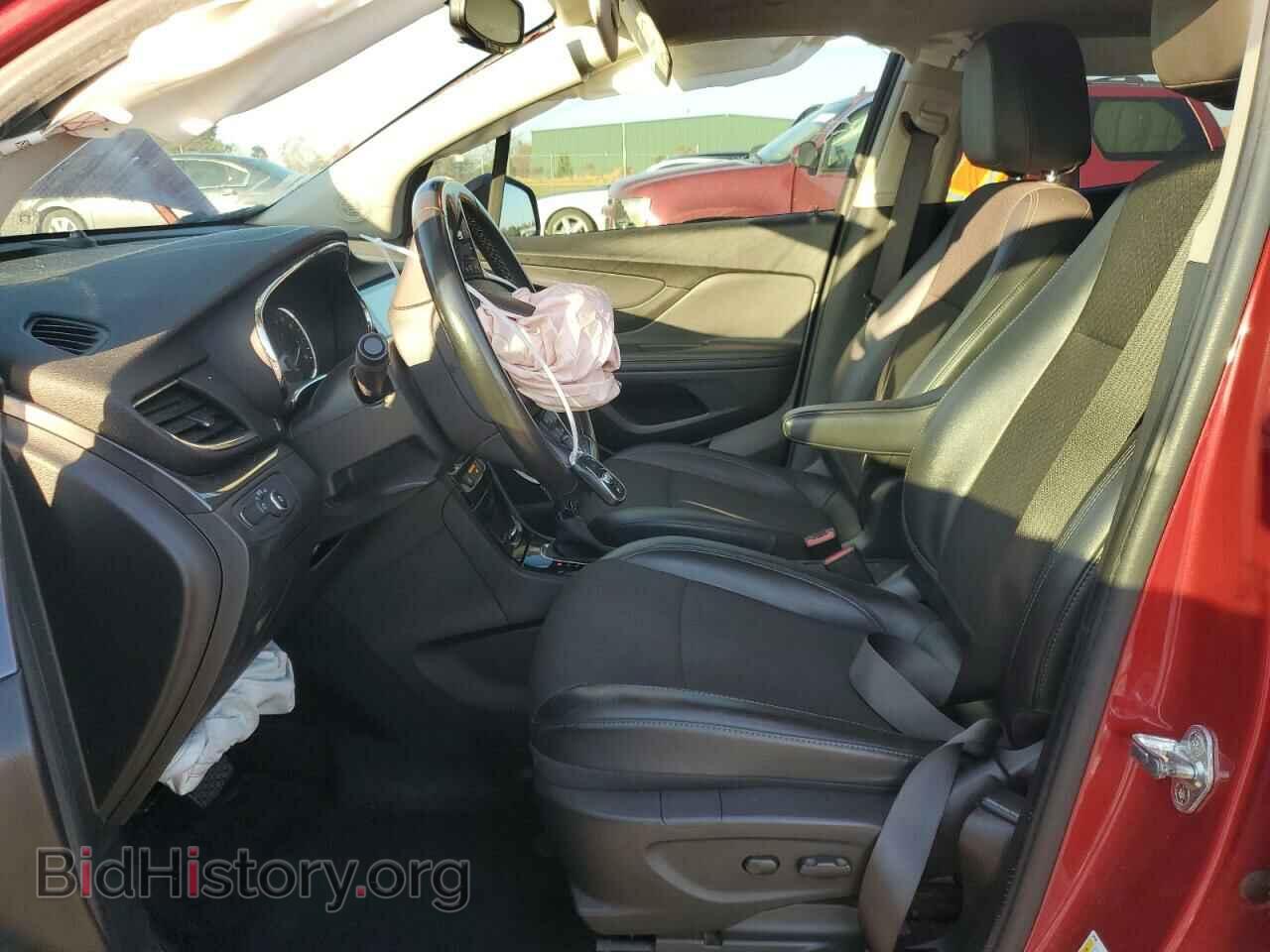 2019 BUICK ENCORE - VIN: KL4CJASB2KB926397 - Photo 7