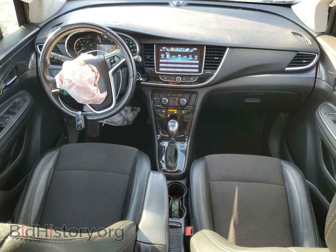 2019 BUICK ENCORE - VIN: KL4CJASB2KB926397 - Photo 8