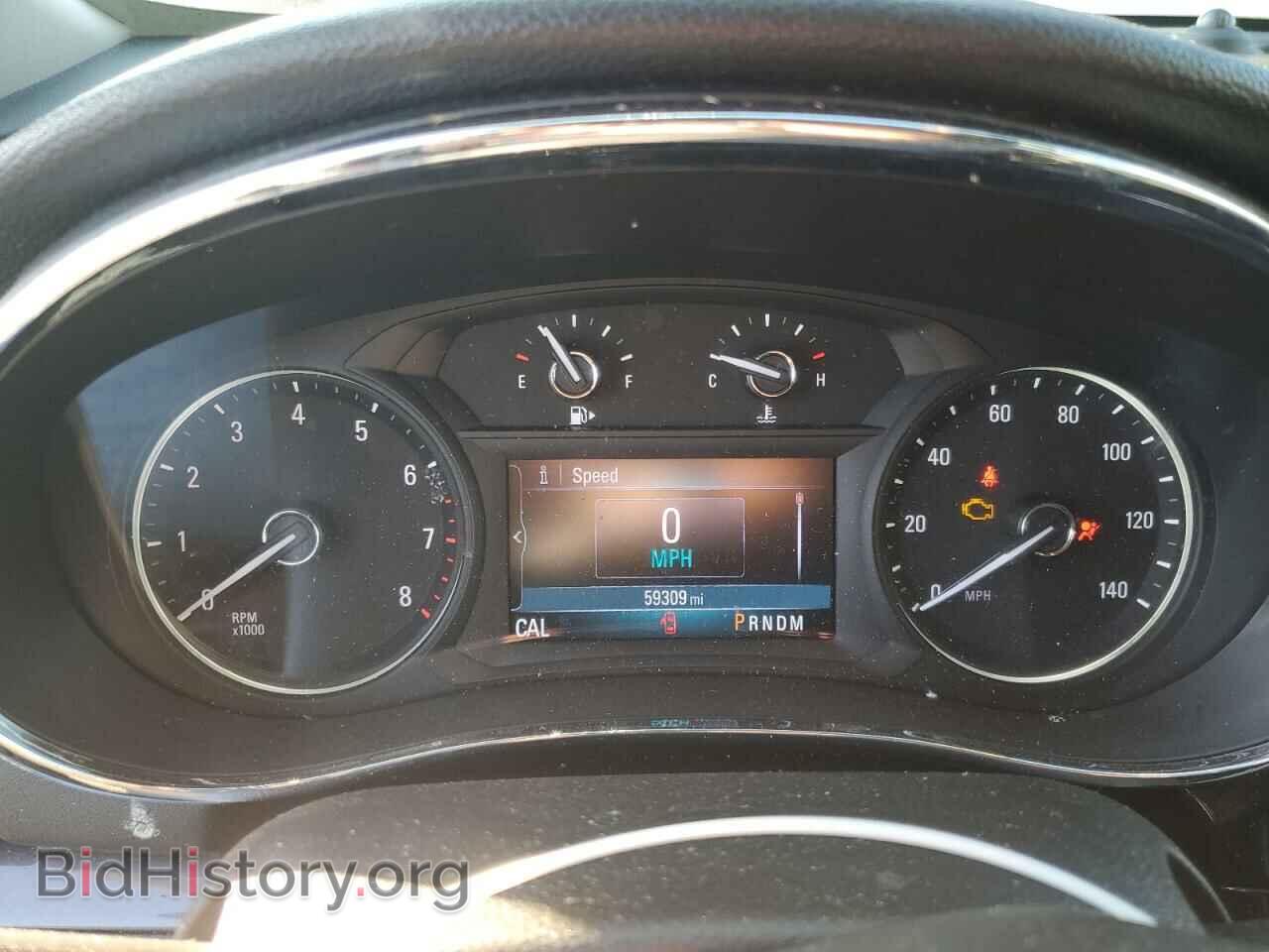 2019 BUICK ENCORE - VIN: KL4CJASB2KB926397 - Photo 9