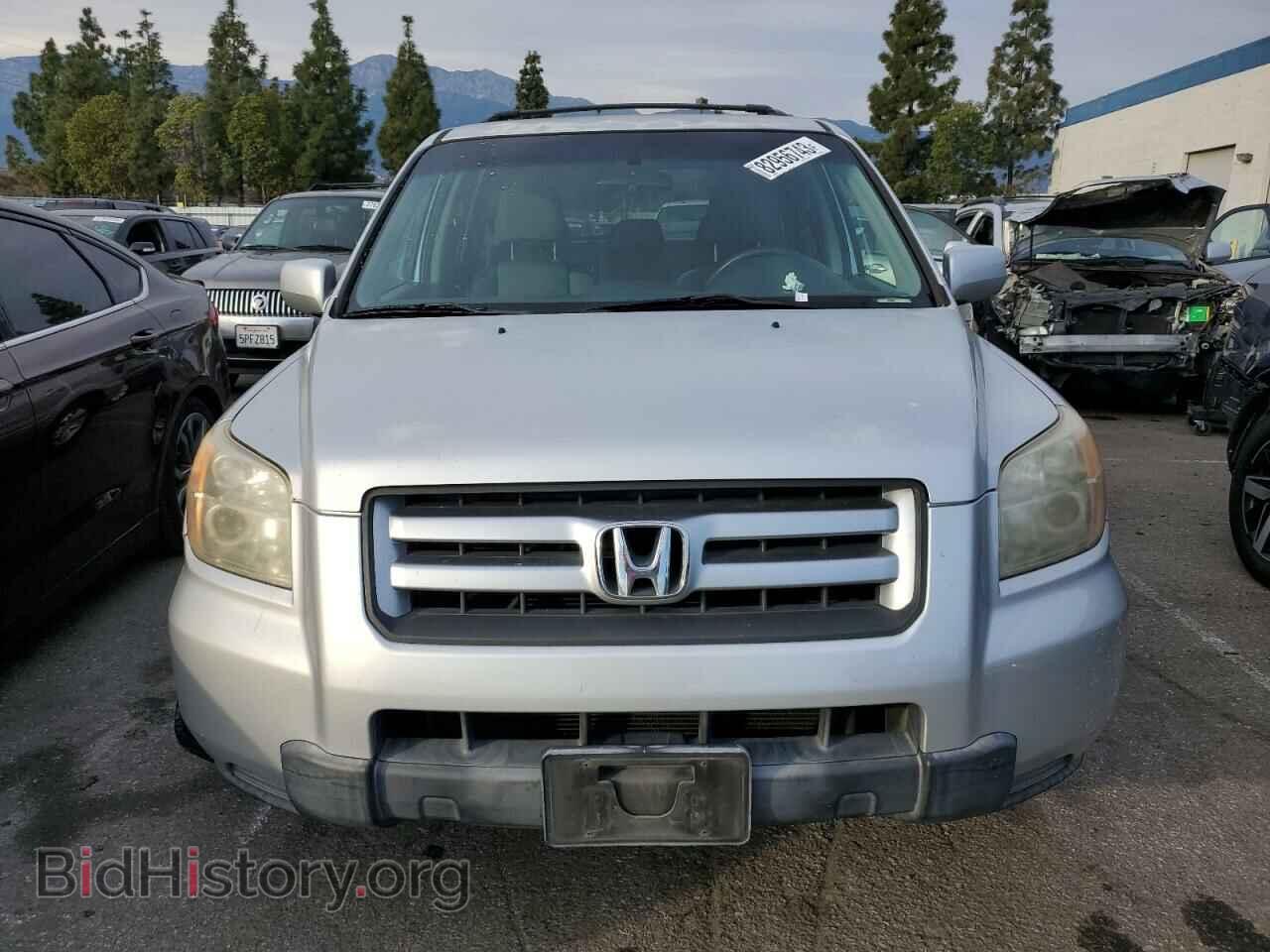 2008 HONDA PILOT - VIN: 5FNYF28278B005602 - Фото 5
