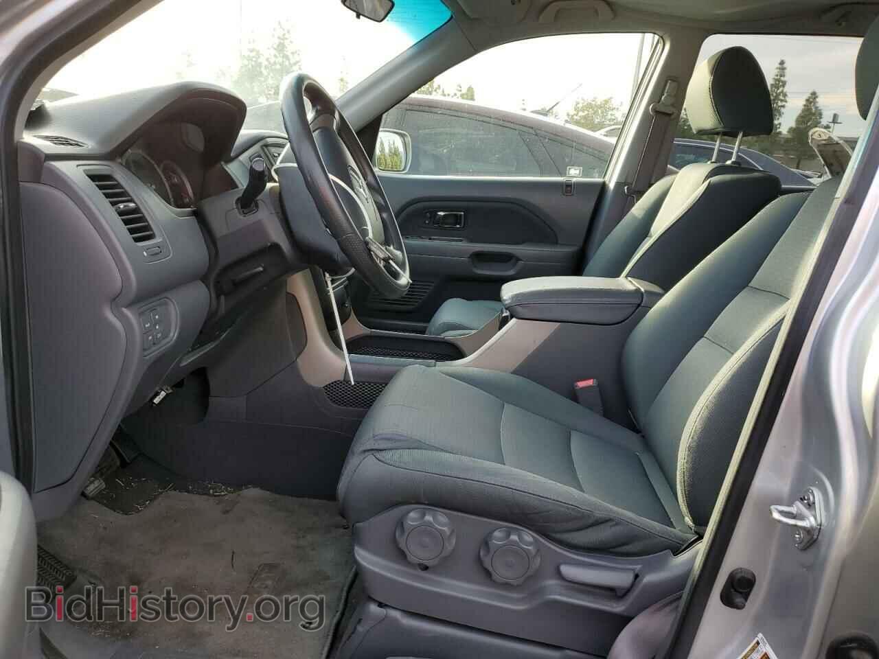 2008 HONDA PILOT - VIN: 5FNYF28278B005602 - Фото 7
