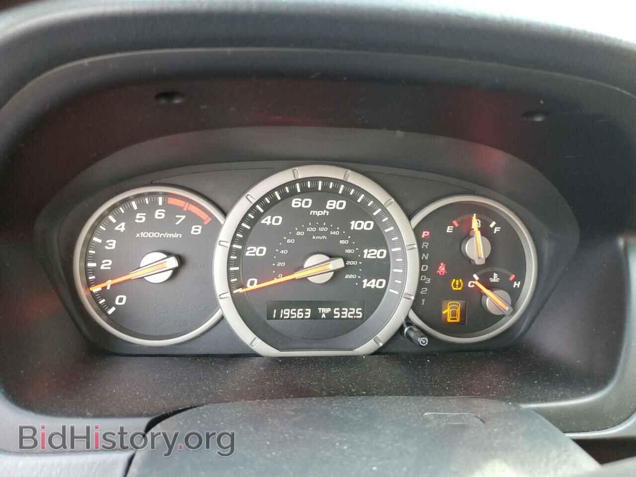 2008 HONDA PILOT - VIN: 5FNYF28278B005602 - Фото 9