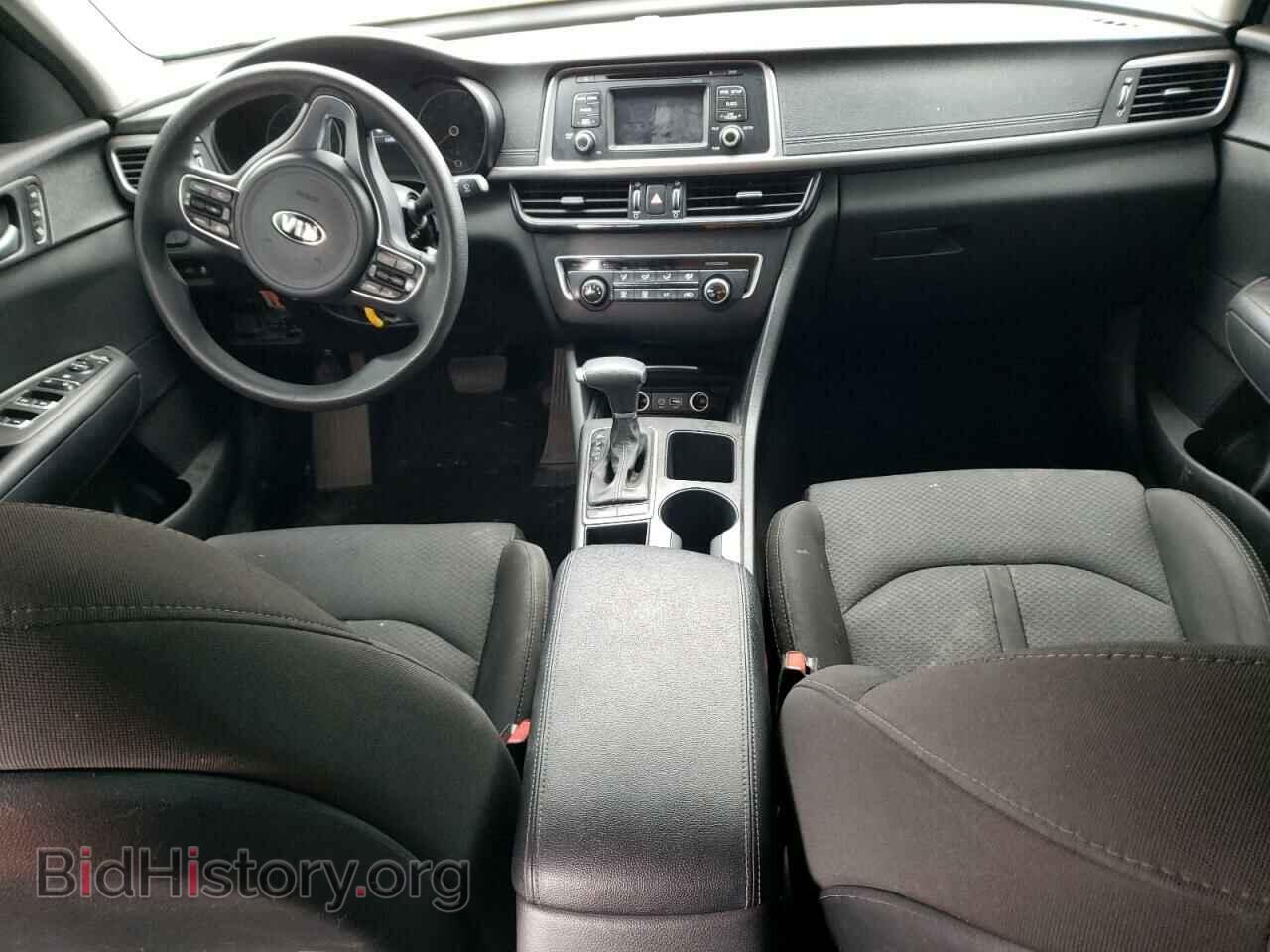 2017 KIA OPTIMA - VIN: 5XXGT4L33HG158376 - Фото 8