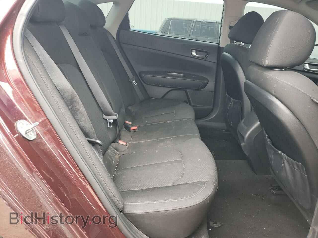 2017 KIA OPTIMA - VIN: 5XXGT4L33HG158376 - Фото 10