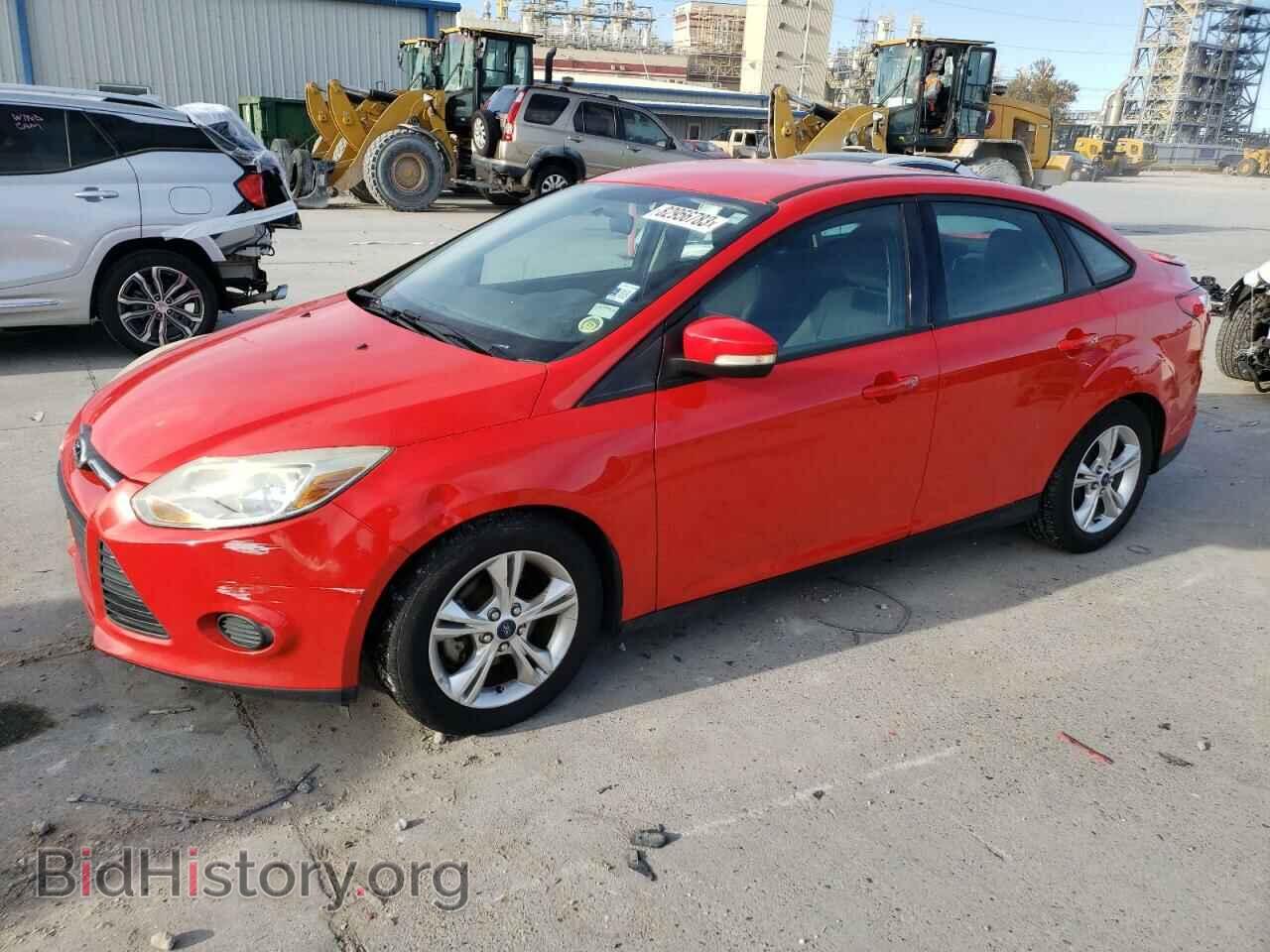 Photo 1FADP3F2XEL163533 - FORD FOCUS 2014