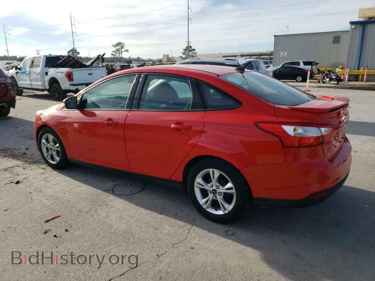 2014 FORD FOCUS - VIN: 1FADP3F2XEL163533 - Photo 2