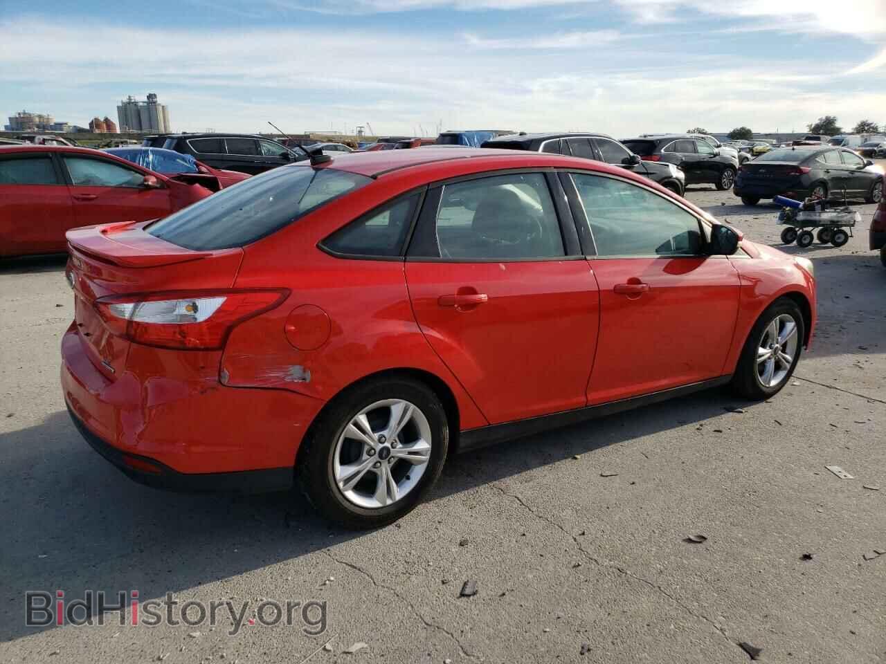 2014 FORD FOCUS - VIN: 1FADP3F2XEL163533 - Photo 3