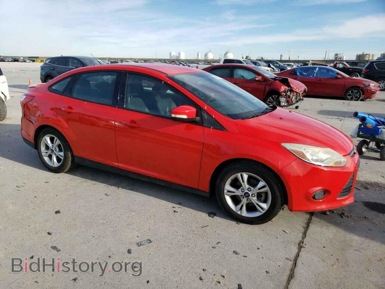 2014 FORD FOCUS - VIN: 1FADP3F2XEL163533 - Photo 4