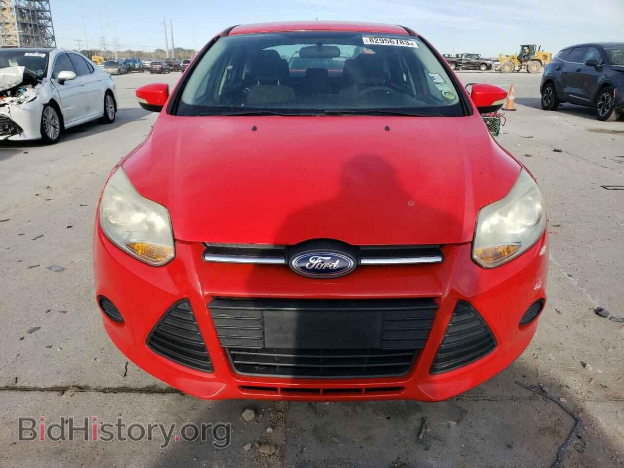 2014 FORD FOCUS - VIN: 1FADP3F2XEL163533 - Photo 5