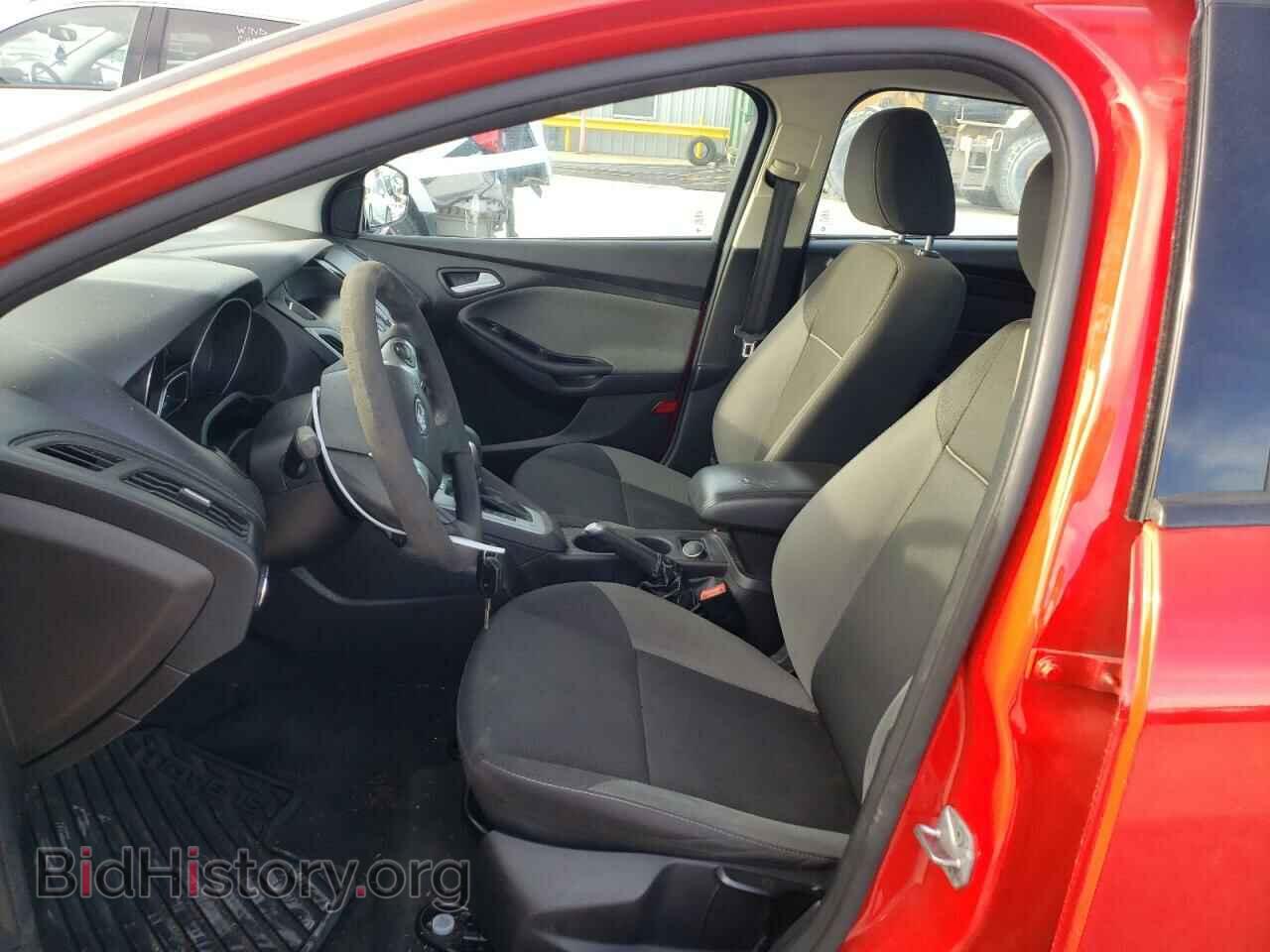 2014 FORD FOCUS - VIN: 1FADP3F2XEL163533 - Photo 7