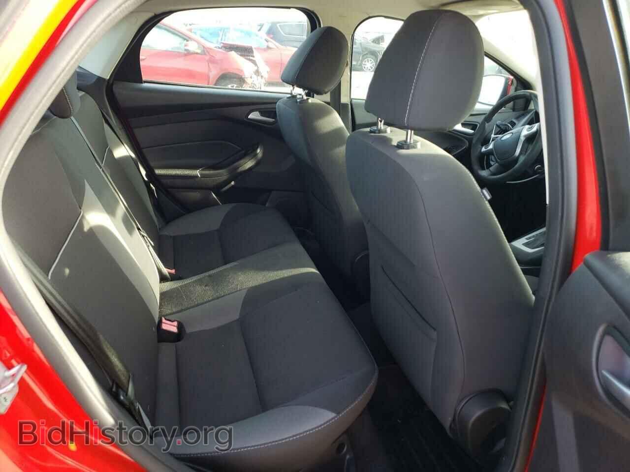 2014 FORD FOCUS - VIN: 1FADP3F2XEL163533 - Photo 10