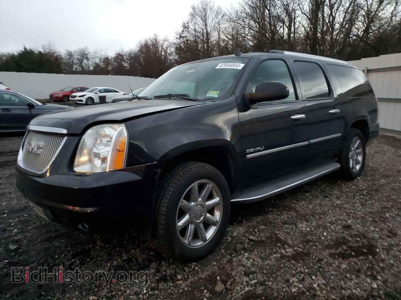 Фотография 1GKS2MEF9DR196050 - GMC YUKON 2013