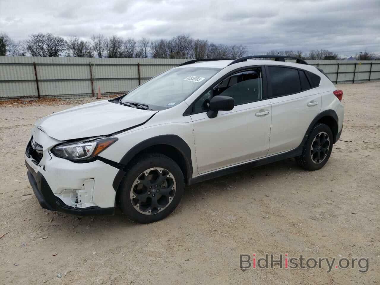 Фотография JF2GTABC5M8239572 - SUBARU CROSSTREK 2021