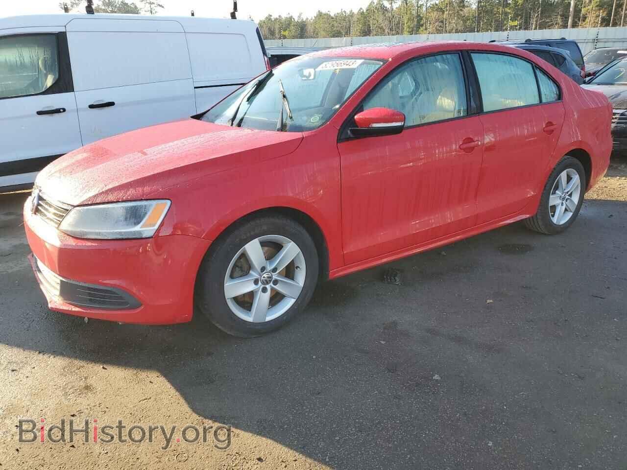 Фотография 3VWLL7AJ4CM339332 - VOLKSWAGEN JETTA 2012