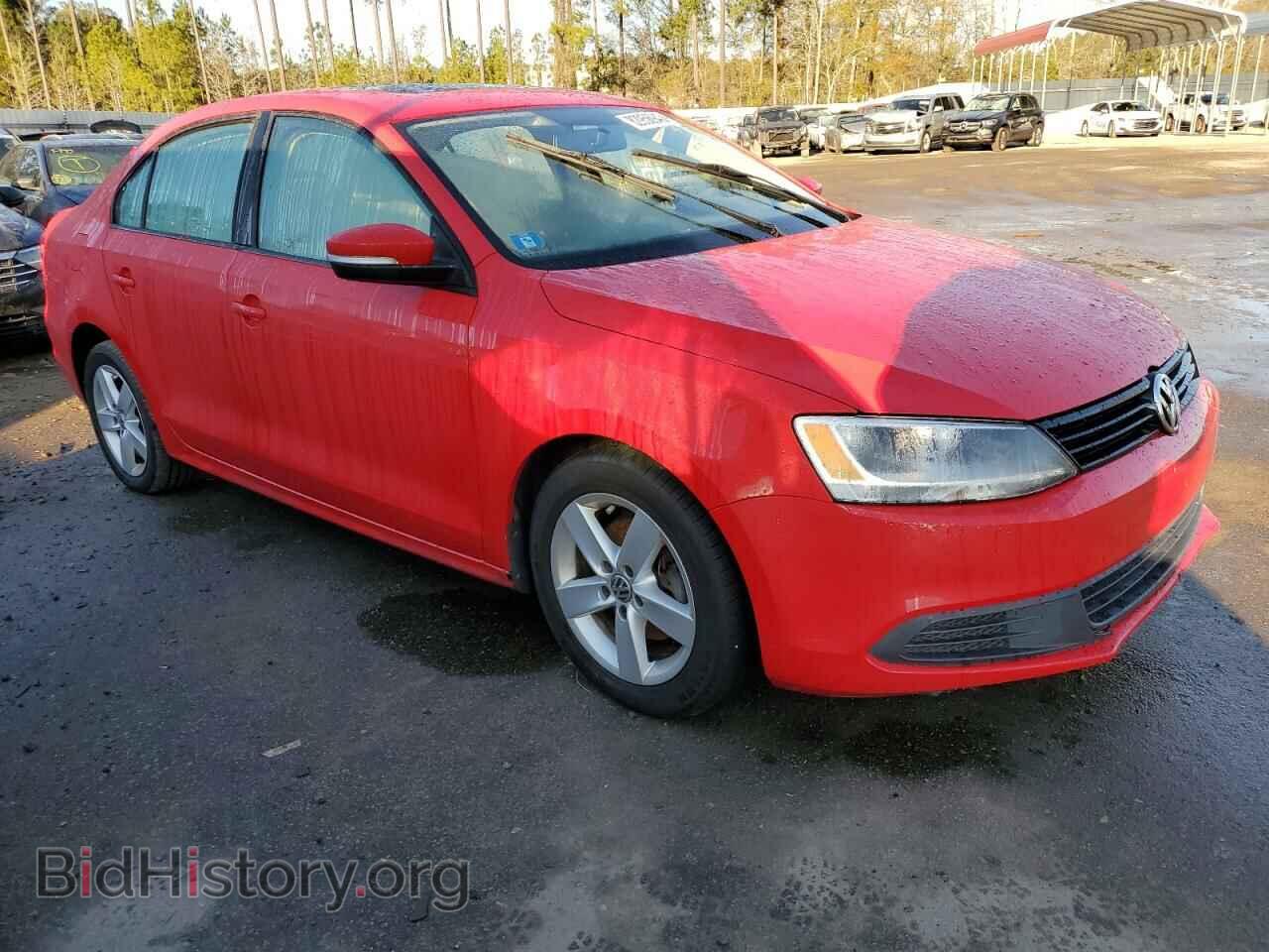 2012 VOLKSWAGEN JETTA - VIN: 3VWLL7AJ4CM339332 - Фото 4