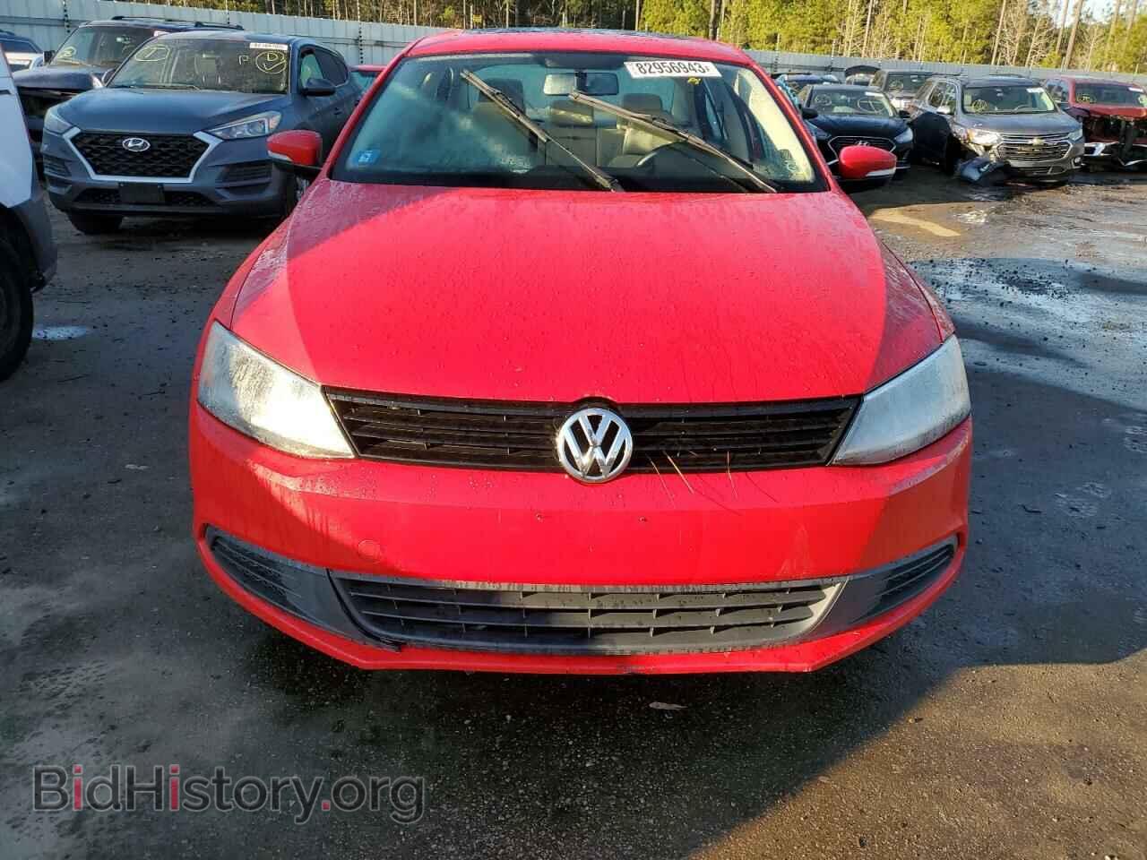 2012 VOLKSWAGEN JETTA - VIN: 3VWLL7AJ4CM339332 - Фото 5