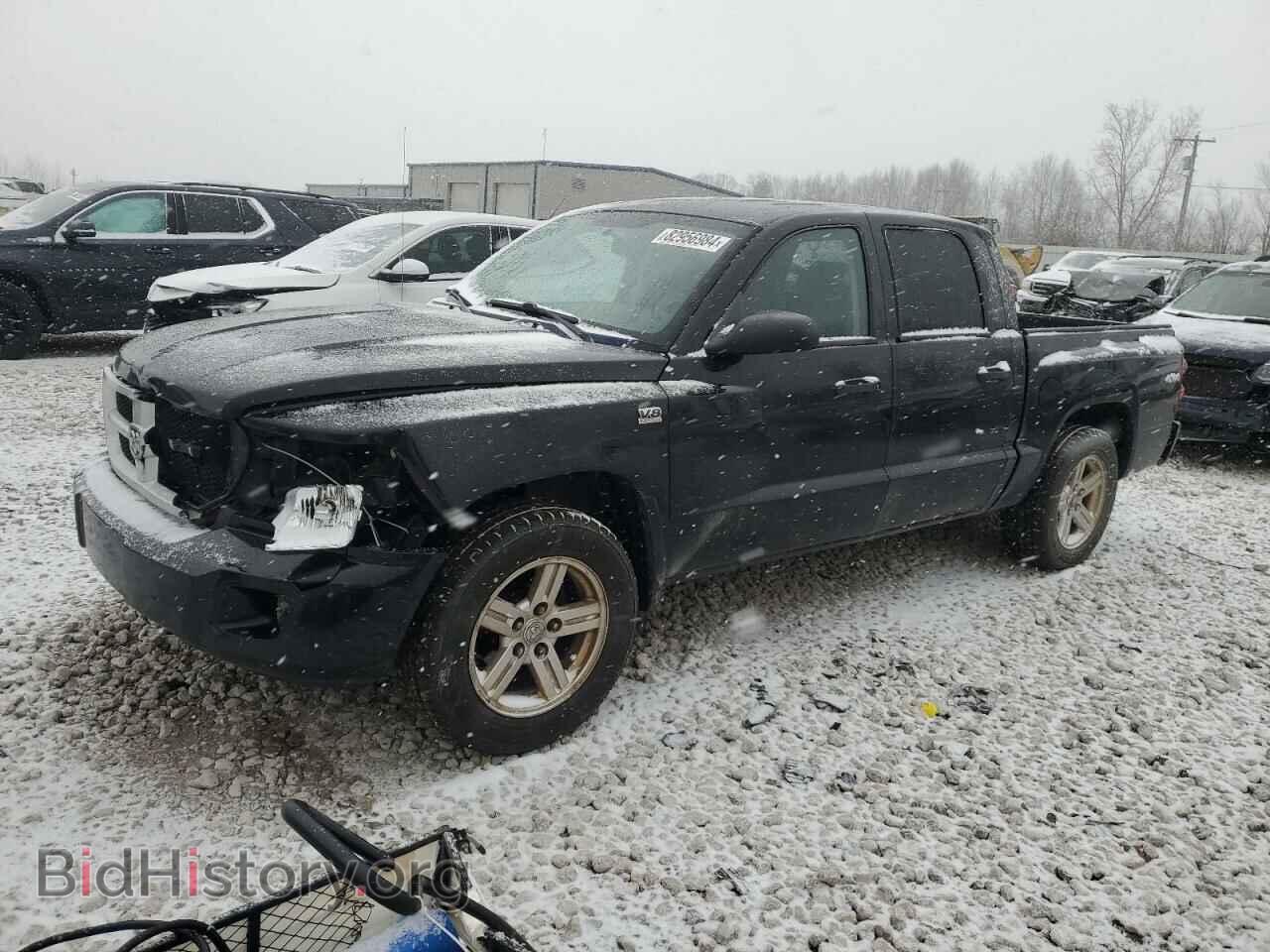 Фотография 1D7RW3GP0BS638742 - DODGE DAKOTA 2011