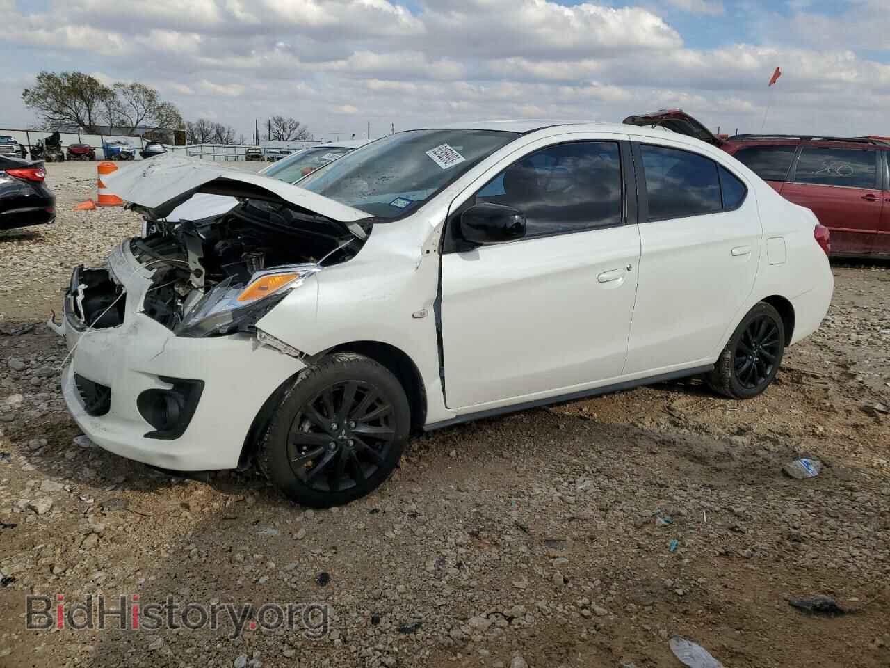 Photo ML32F4FJ4LHF04433 - MITSUBISHI MIRAGE 2020