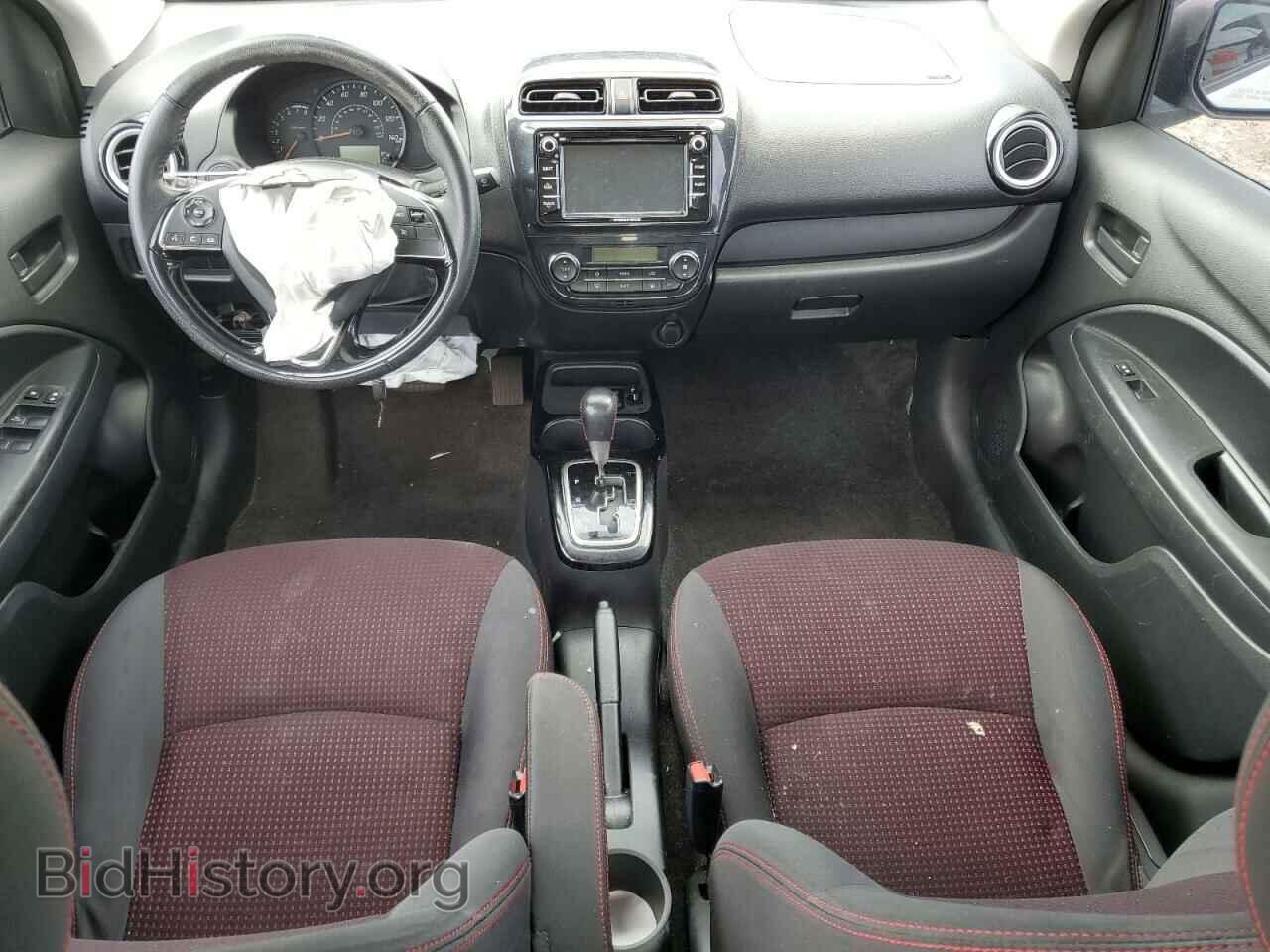 2020 MITSUBISHI MIRAGE - VIN: ML32F4FJ4LHF04433 - Фото 8
