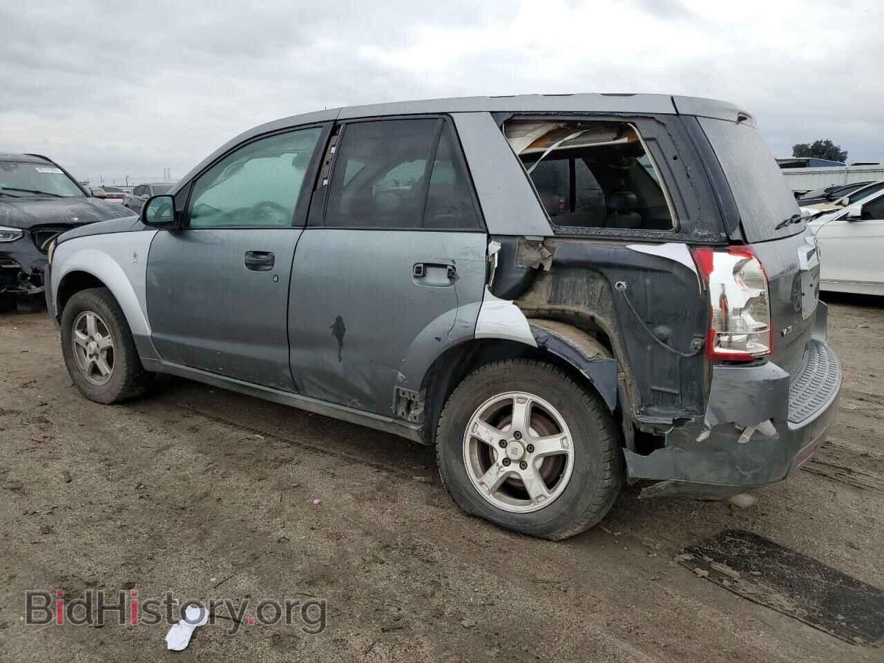 2007 SATURN VUE - VIN: 5GZCZ33D87S819645 - Фото 2