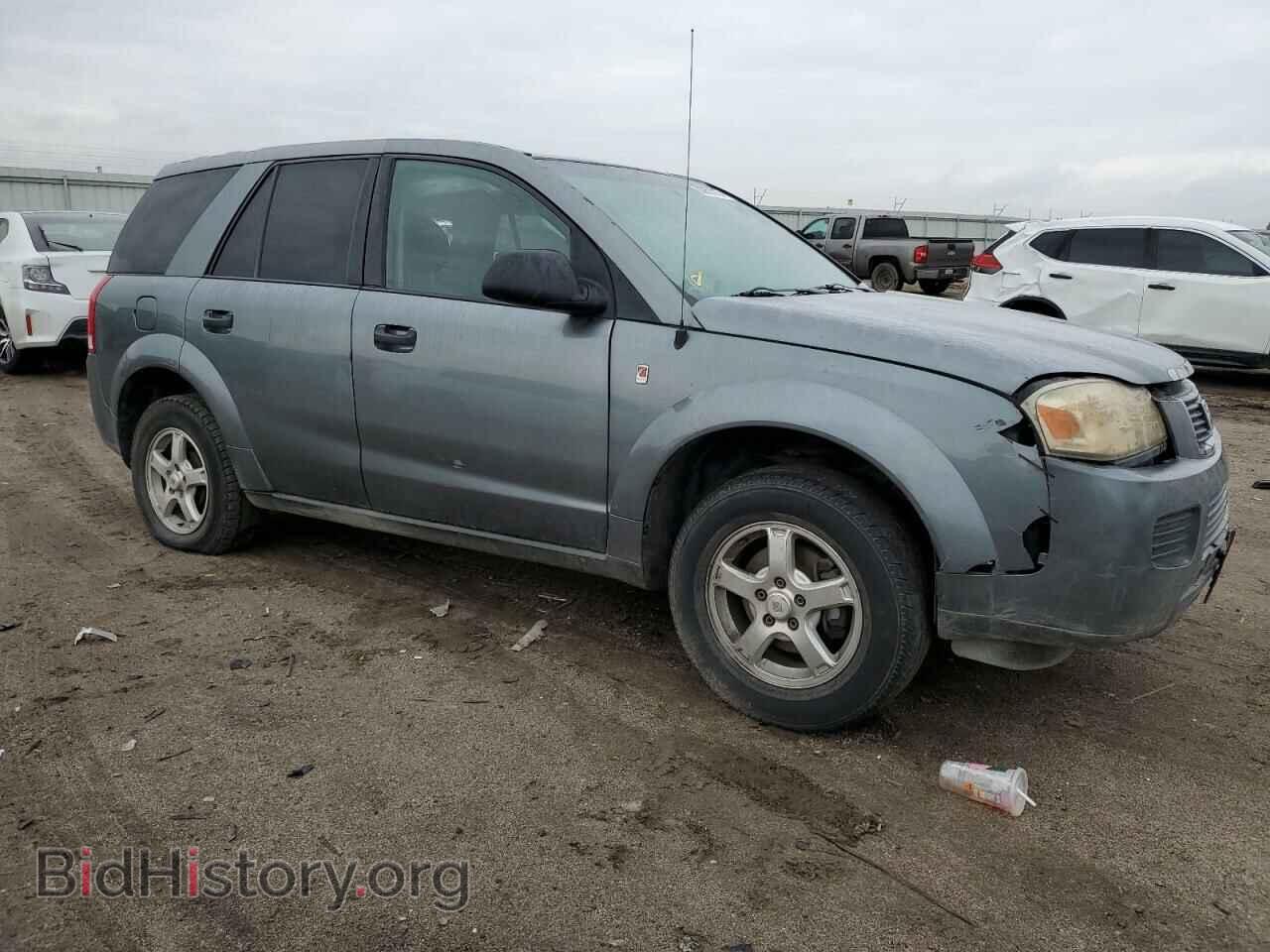2007 SATURN VUE - VIN: 5GZCZ33D87S819645 - Фото 4