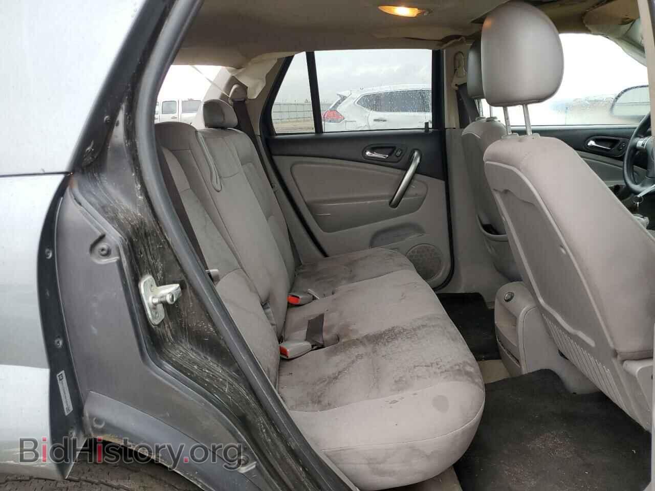 2007 SATURN VUE - VIN: 5GZCZ33D87S819645 - Фото 10
