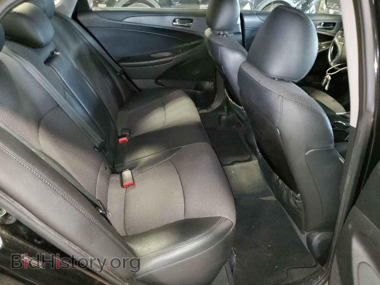 2013 HYUNDAI SONATA - VIN: 5NPEC4AC5DH576379 - Фото 10
