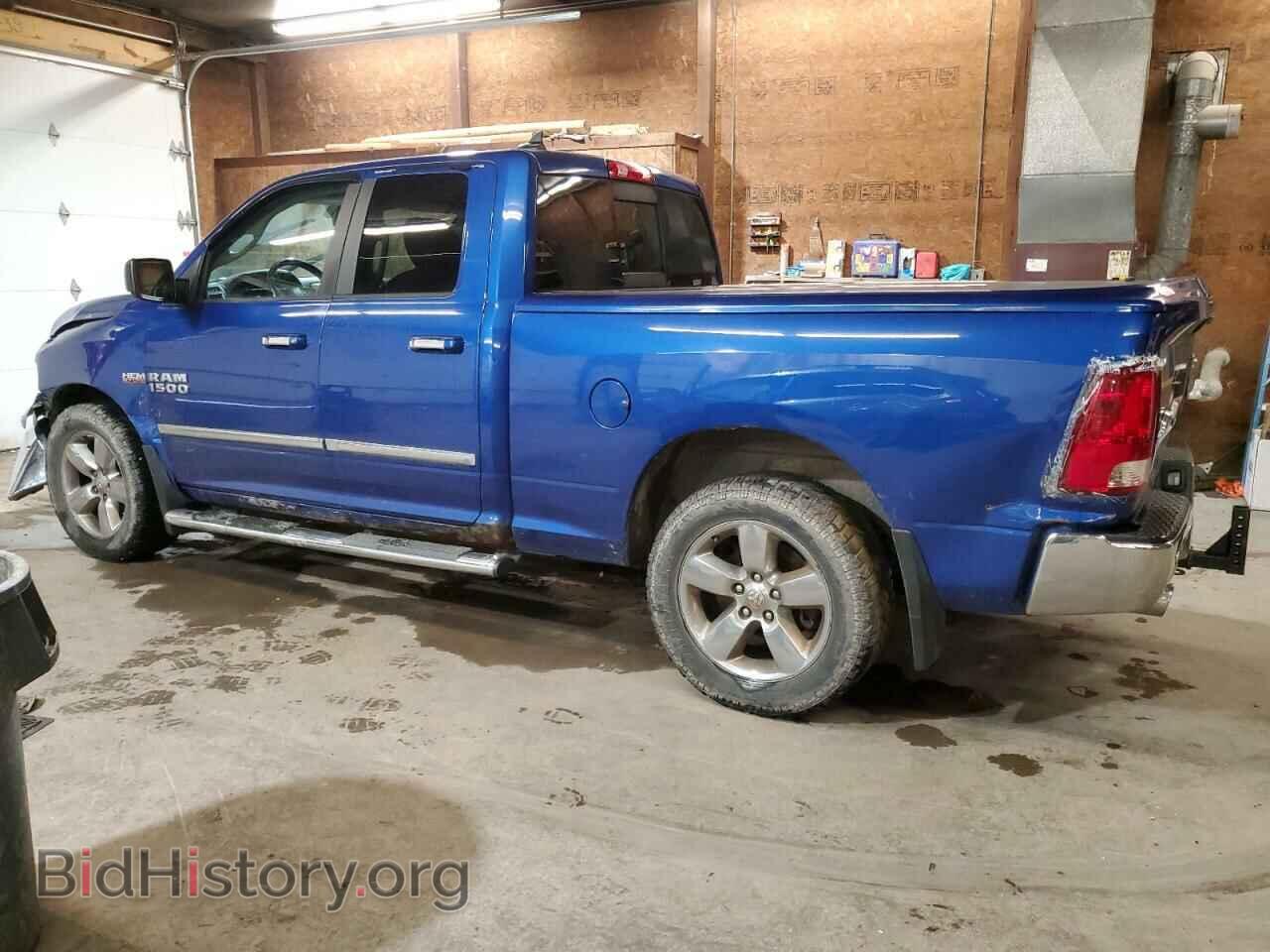 2015 RAM 1500 - VIN: 1C6RR7GTXFS662386 - Фото 2