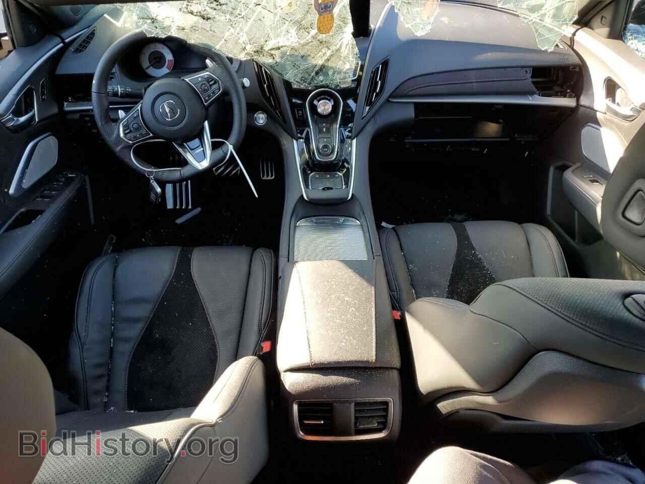 2024 ACURA RDX - VIN: 5J8TC2H80RL035368 - Фото 8