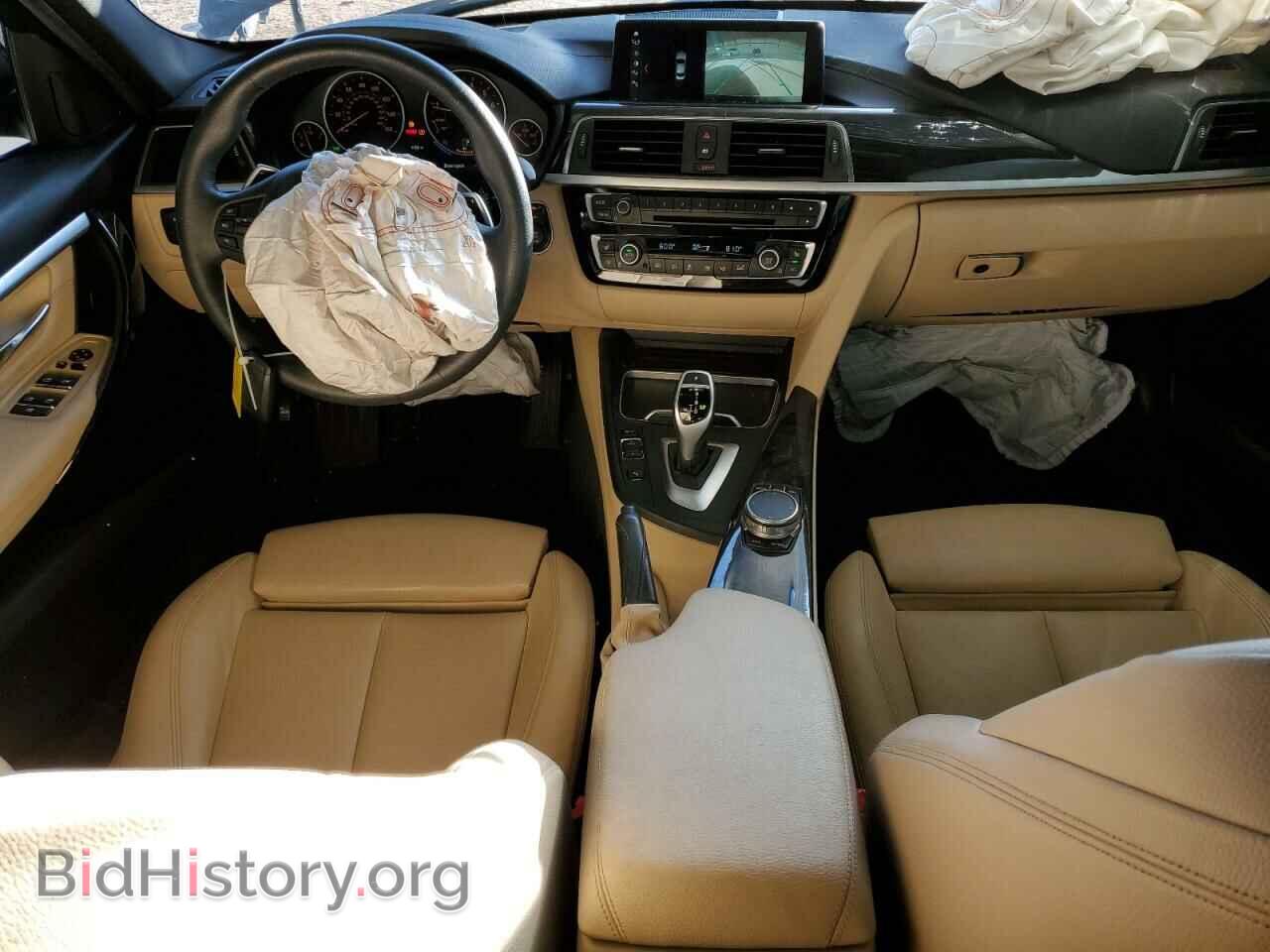 2018 BMW 3 SERIES - VIN: WBA8B9C57JK886443 - Фото 8