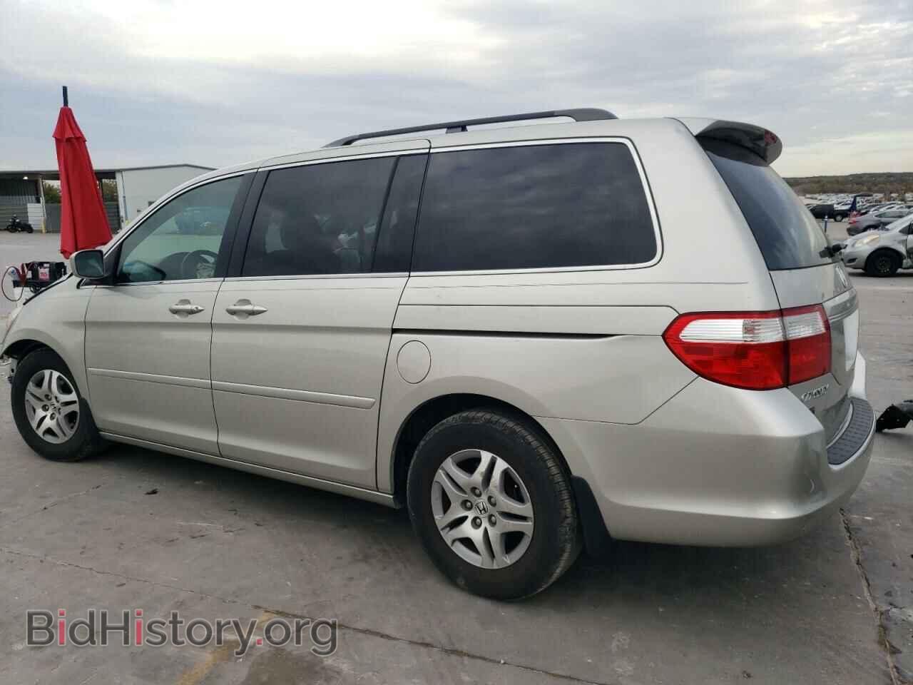 2006 HONDA All Models - VIN: 5FNRL38646B003731 - Фото 2