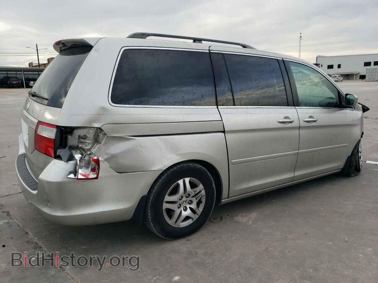 2006 HONDA All Models - VIN: 5FNRL38646B003731 - Фото 3